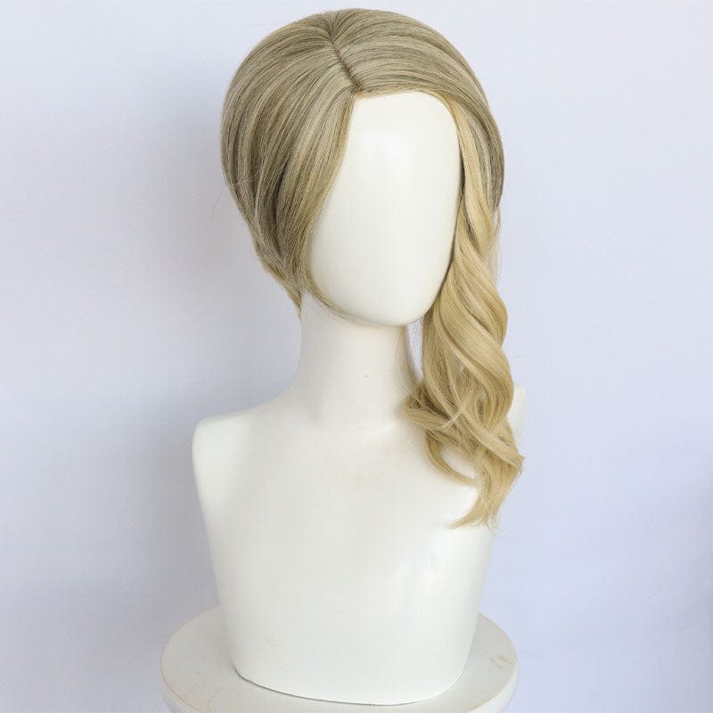 spider man across the spider verse gwen stacy cosplay wigs