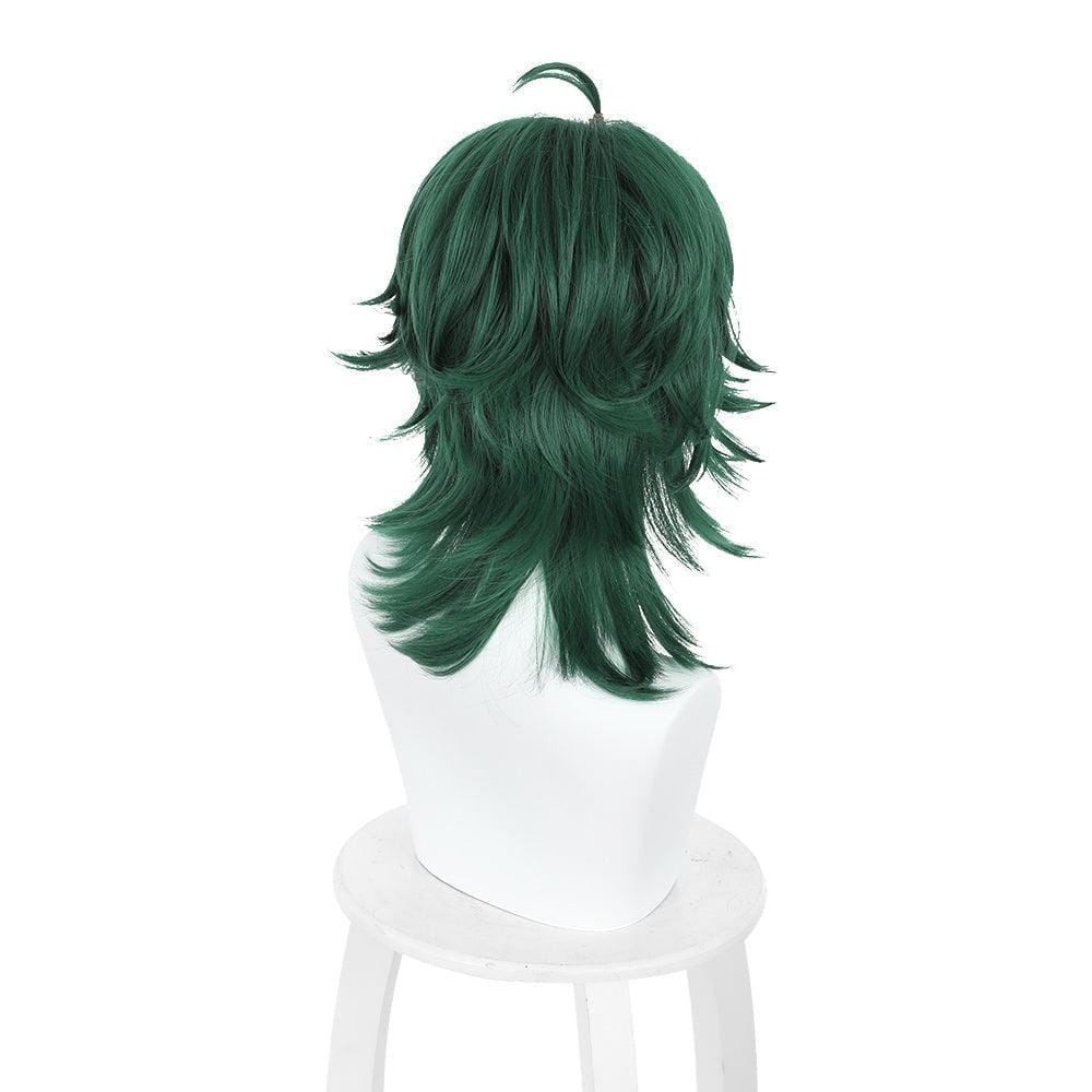 anime sk sk eight joe green short cosplay wig 511e