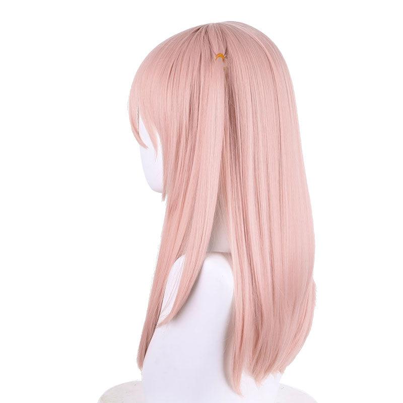 anime my dress up darling inui sajuna small ponytail cosplay wigs