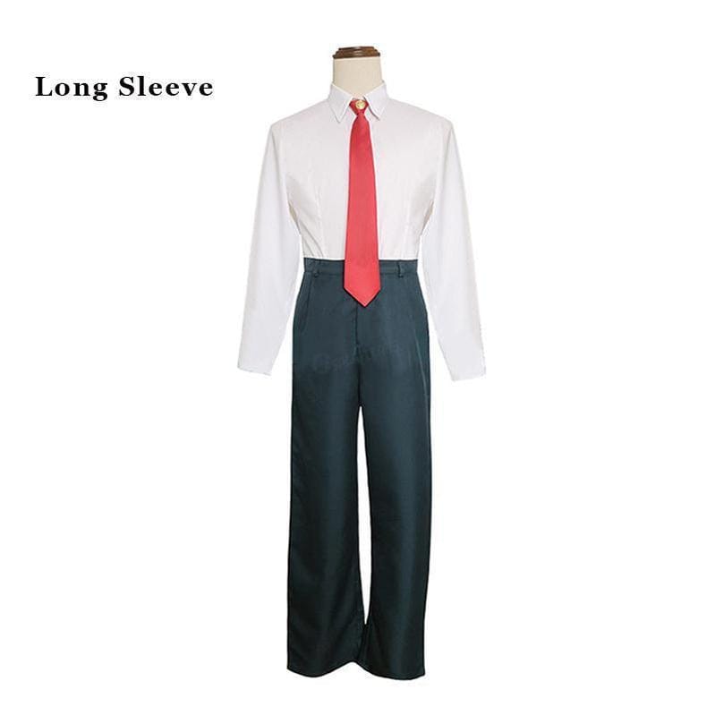 anime my hero academia male school uniform cosplay costume