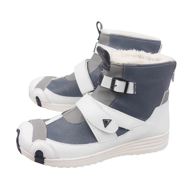 arknights aurora game cosplay boots shoes
