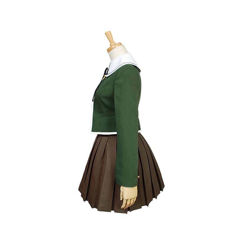 anime danganronpa trigger happy havoc chihiro fujisaki outfits cosplay costume