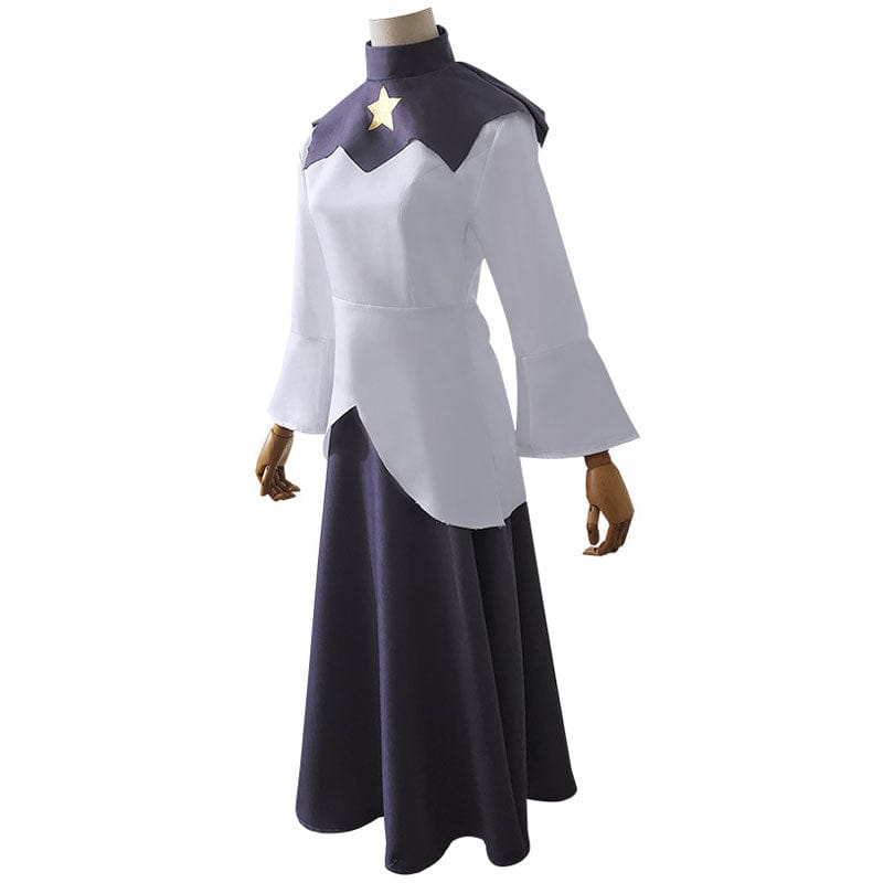 the owl house azura skirt cosplay costumes