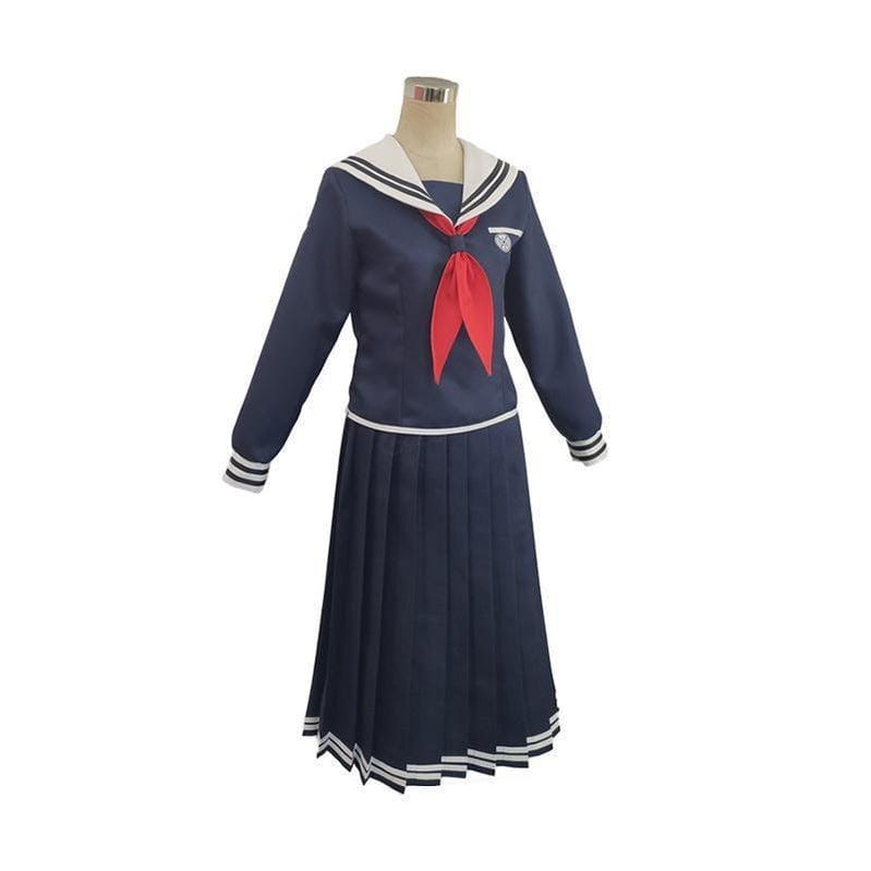 anime danganronpa trigger happy havoc toko fukawa uniform cosplay costumes