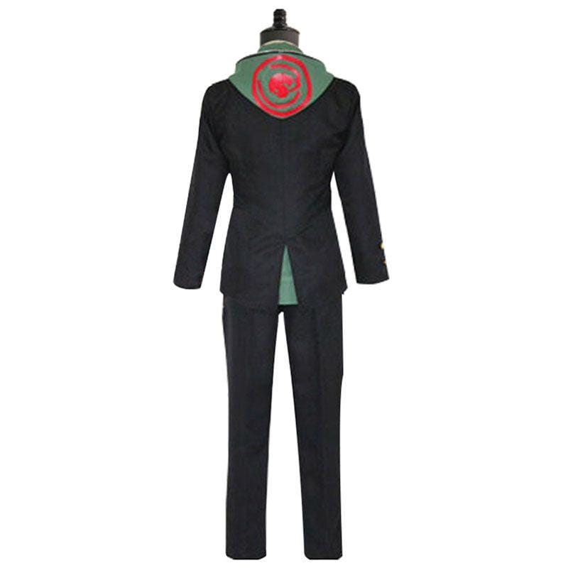 anime danganronpa 3 the end of hopes peak high school makoto naegi cosplay costumes