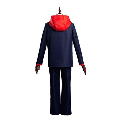 anime jujutsu kaisen yuji itadori outfits cosplay costume