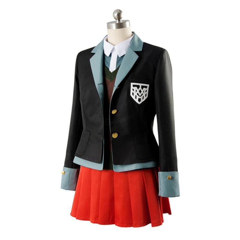 anime danganronpa v3 killing harmony yumeno himiko cosplay costumes customized