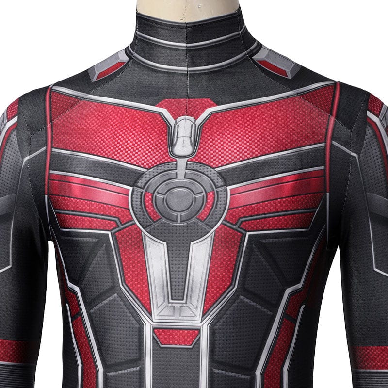 ant man and the wasp quantumania scott lang jumpsuits cosplay costumes