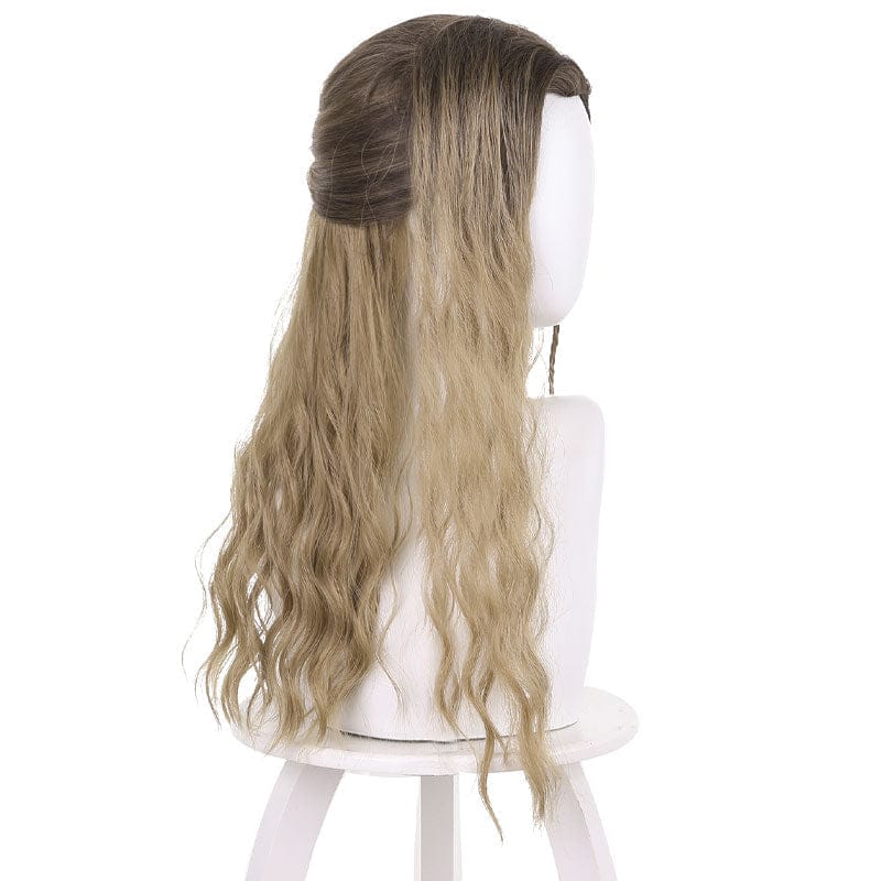 thor 4 love and thunder thor cosplay wigs