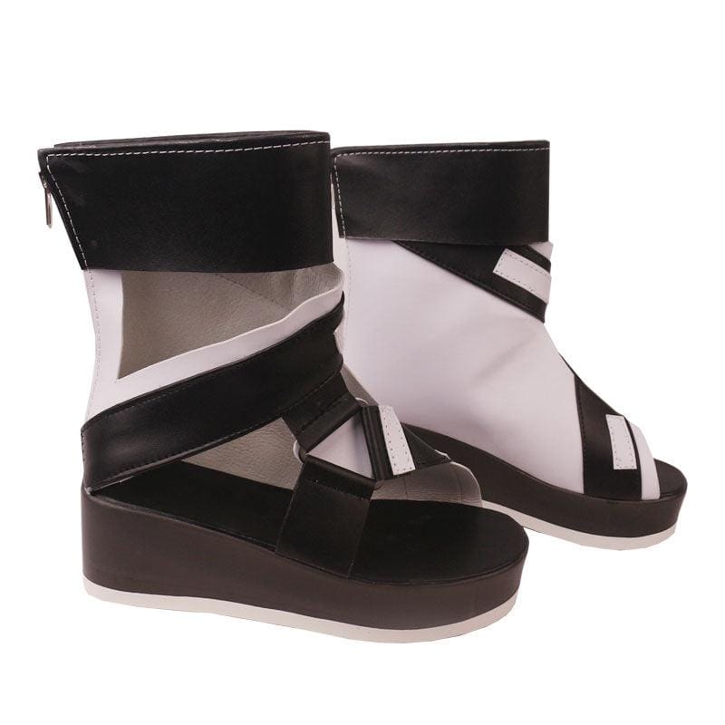 arknights gavial swimsuit game cosplay sandals shoes