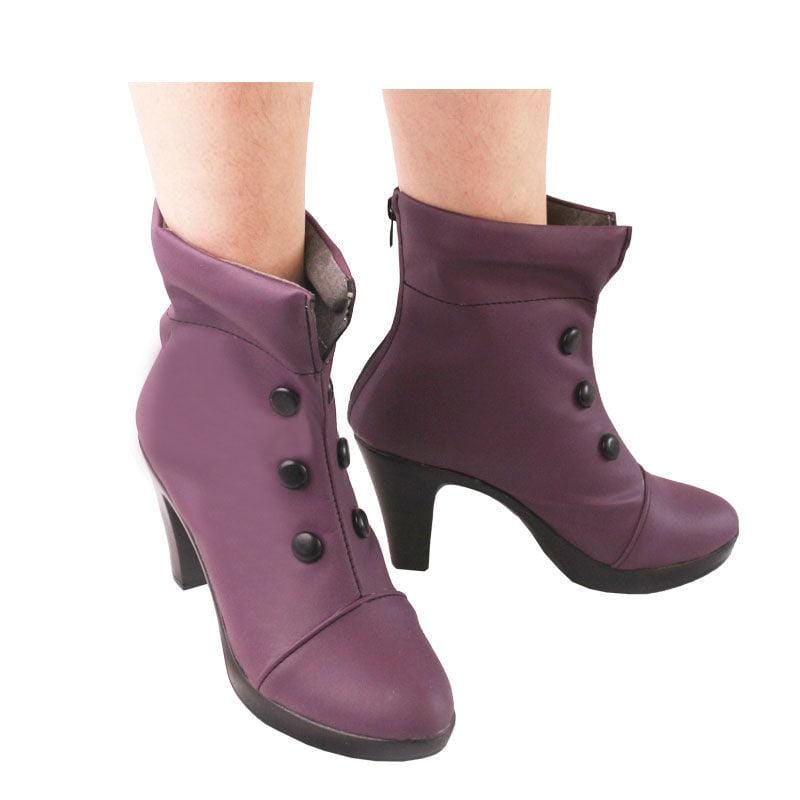 game fgo fate grand order altria pendragon cosplay boots shoes