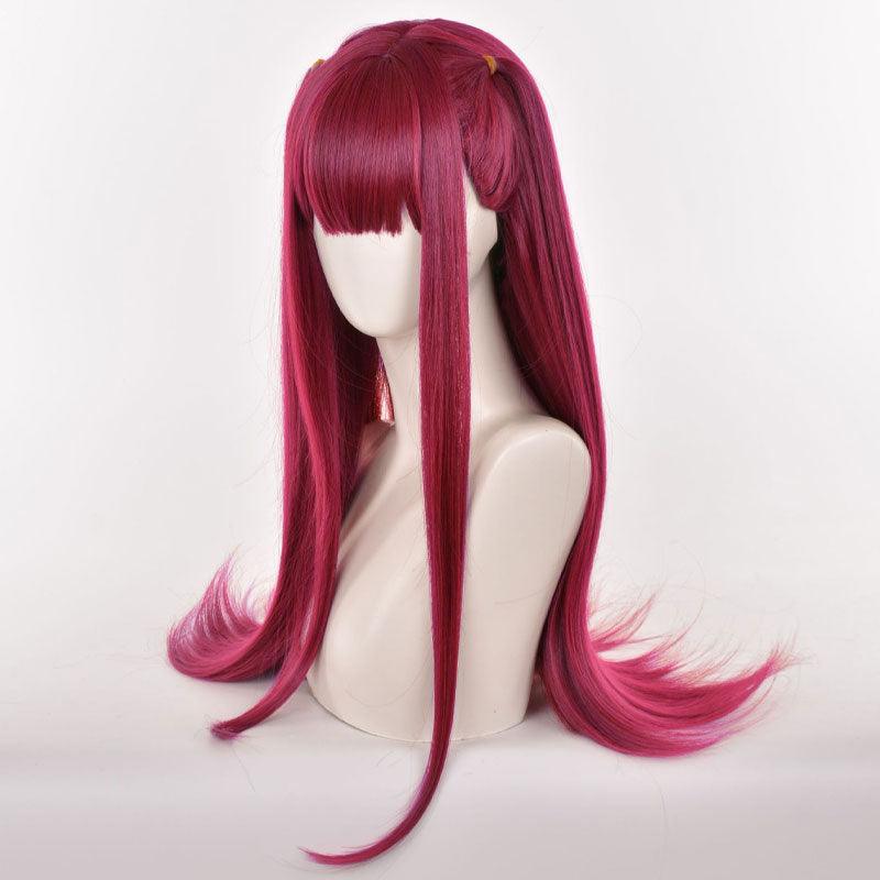 anime my dress up darling marin kitagawa little devil cosplay wigs