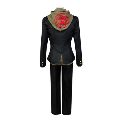 danganronpa 3 the end of hopes peak high school makoto naegi full set cosplay costumes