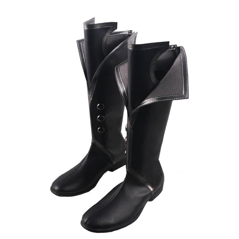 identity v photographer joseph desaulniers game cosplay boots shoes