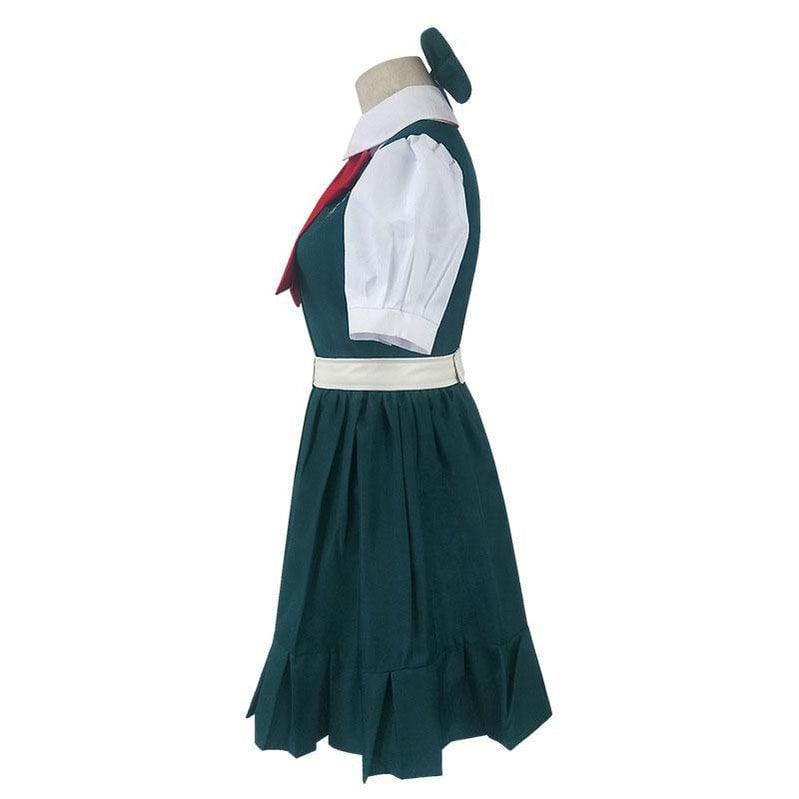 danganronpa2 sonia nevermind halloween short sleeve uniform cosplay costumes