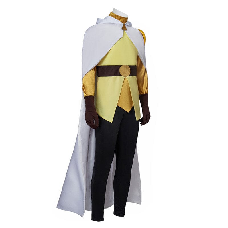 disney the owl house hunter cosplay costumes