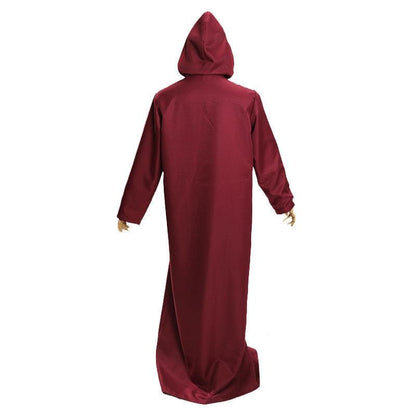 anime naruto kabuto yakushi cloak cosplay costume