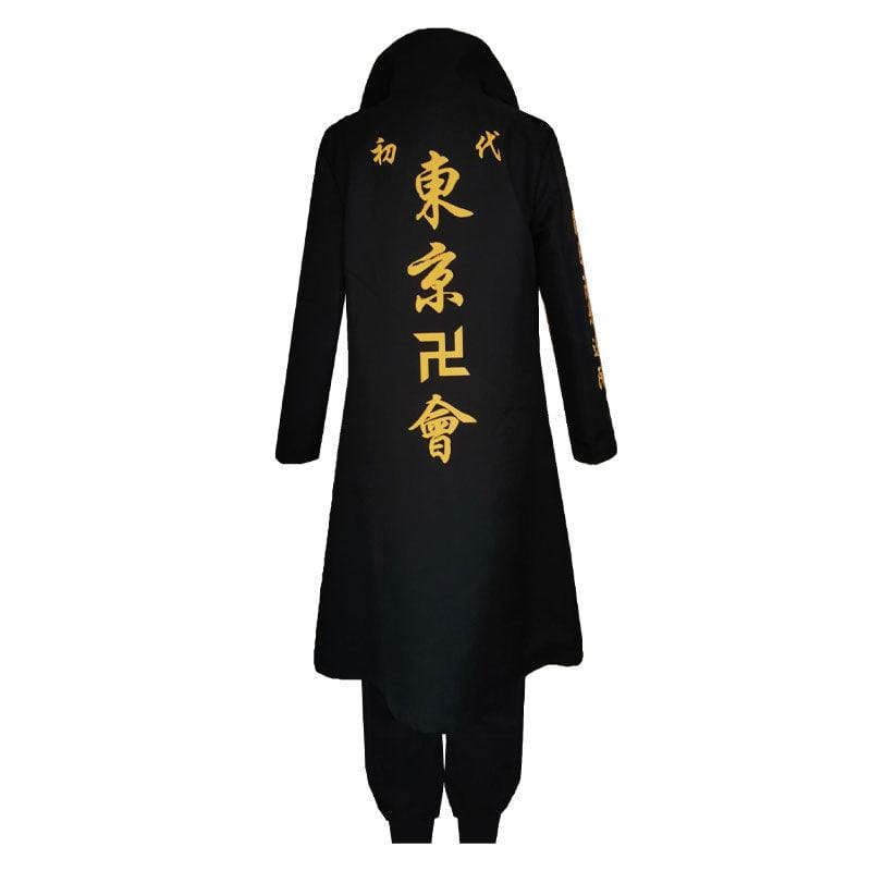 anime tokyo revengers manjiro sano cosplay costumes