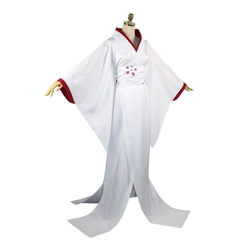 anime demon slayer kimetsu no yaiba rui spider mother cosplay costumes