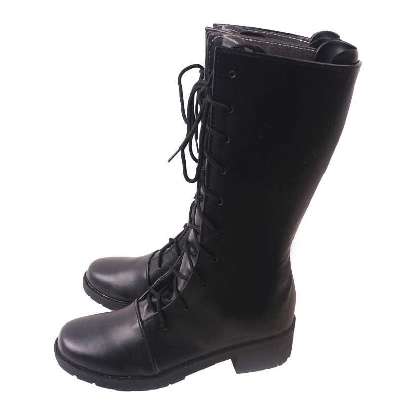 game arknights specter cambrian cosplay boots shoes