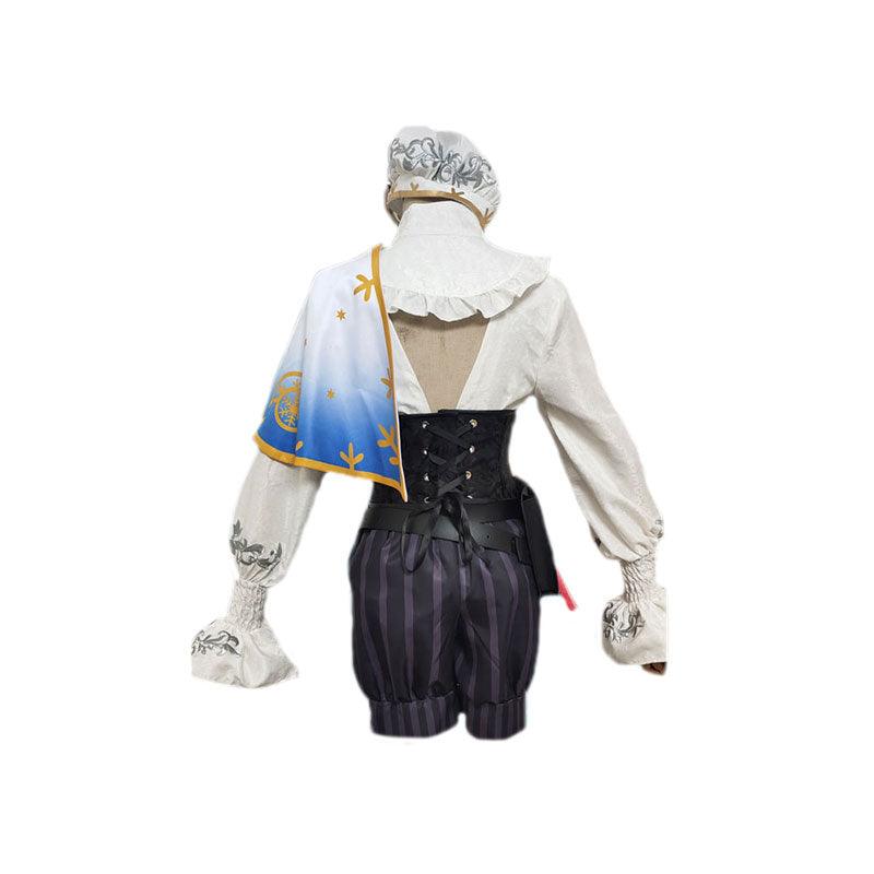 game identity v painter golden ratio edgar valden cosplay costume