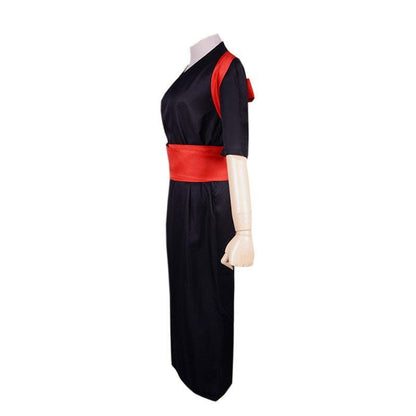 anime naruto temari ninja set cosplay costume