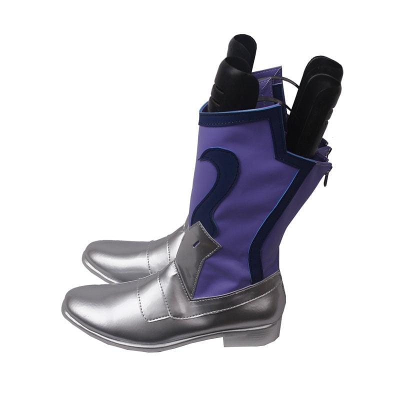 game fgo fate grand order mandricardo cosplay boots shoes