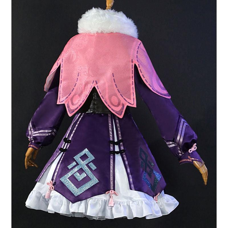 game genshin impact yun jin cosplay costumes