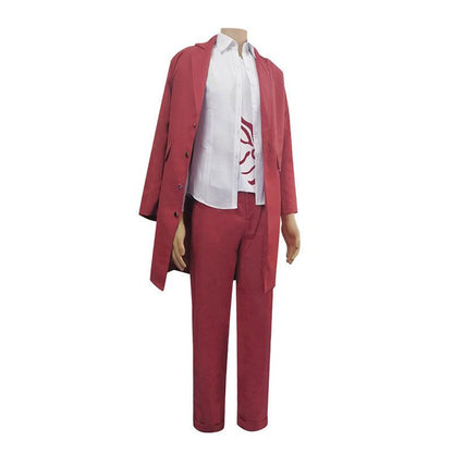 anime danganronpa v3 killing harmony kaito momota outfits cosplay costume