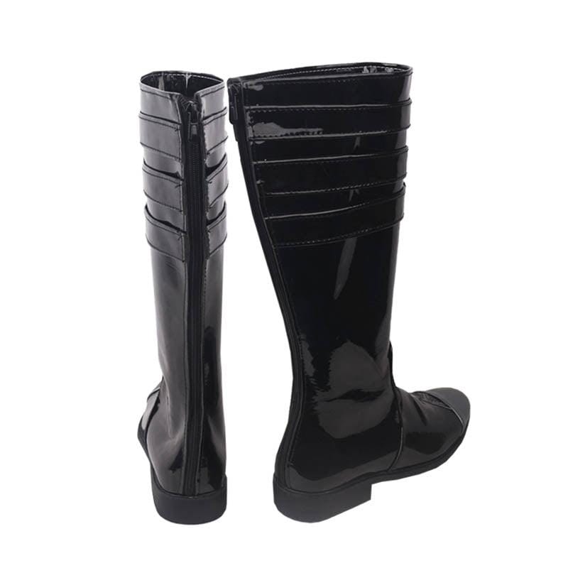 arknights saria lawful game cosplay boots shoes for cosplay