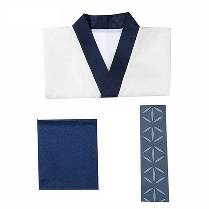 anime jujutsu kaisen ryomen sukuna kimono outfits cosplay costume