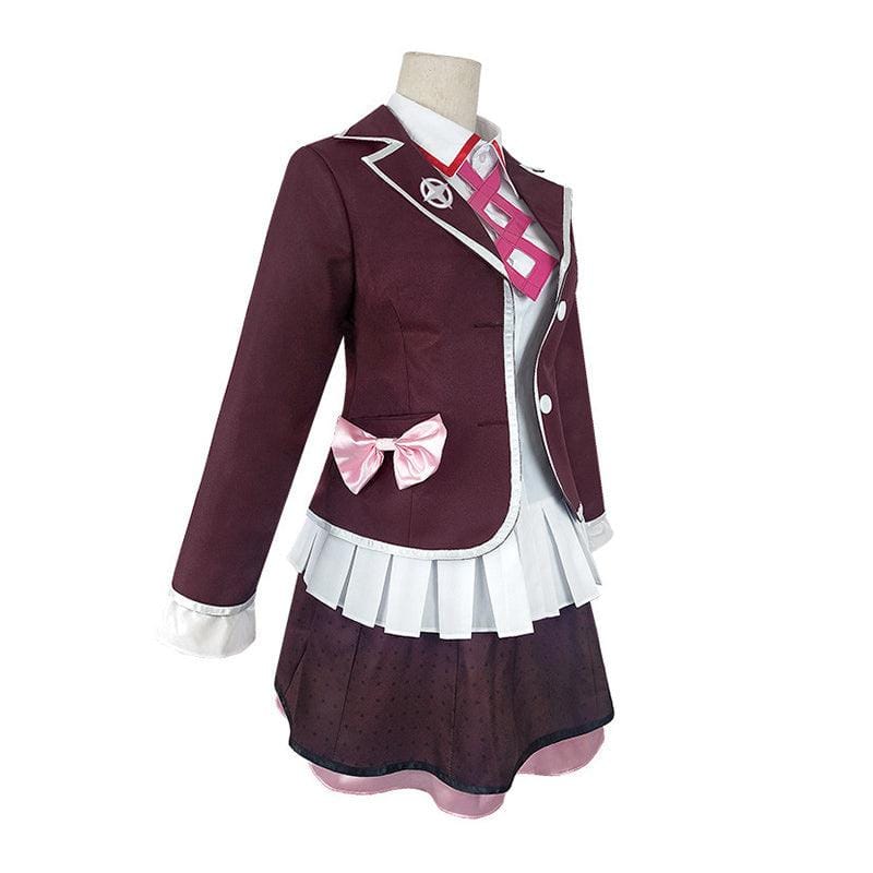 anime danganronpa another episode ultra despair kotoko utsugi outfits cosplay costume