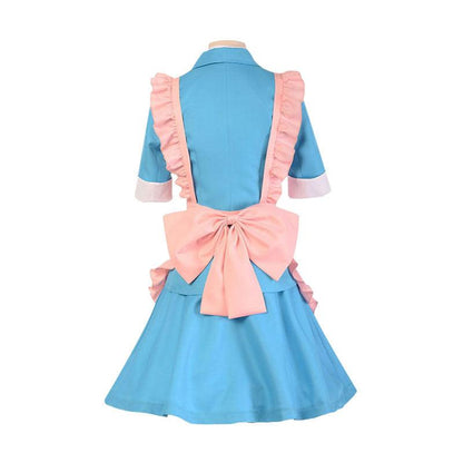 anime danganronpa 3 the end of hopes peak academy yukizome chisa cosplay costumes