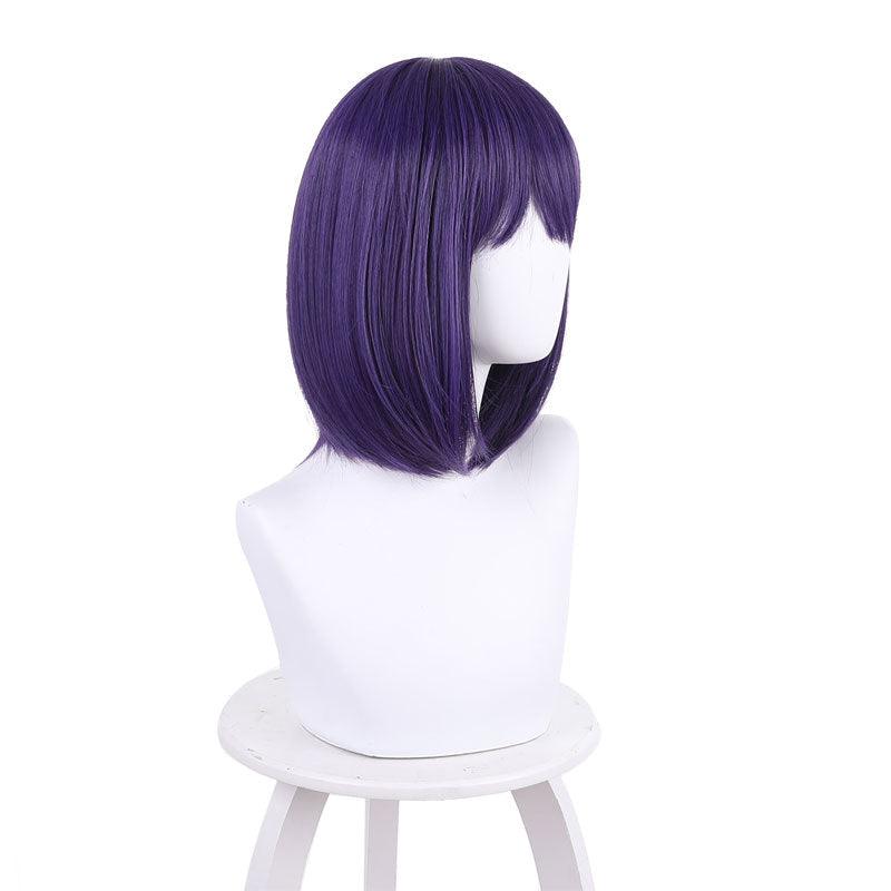 anime my dress up darling kitagawa marin lolita purple cosplay wigs