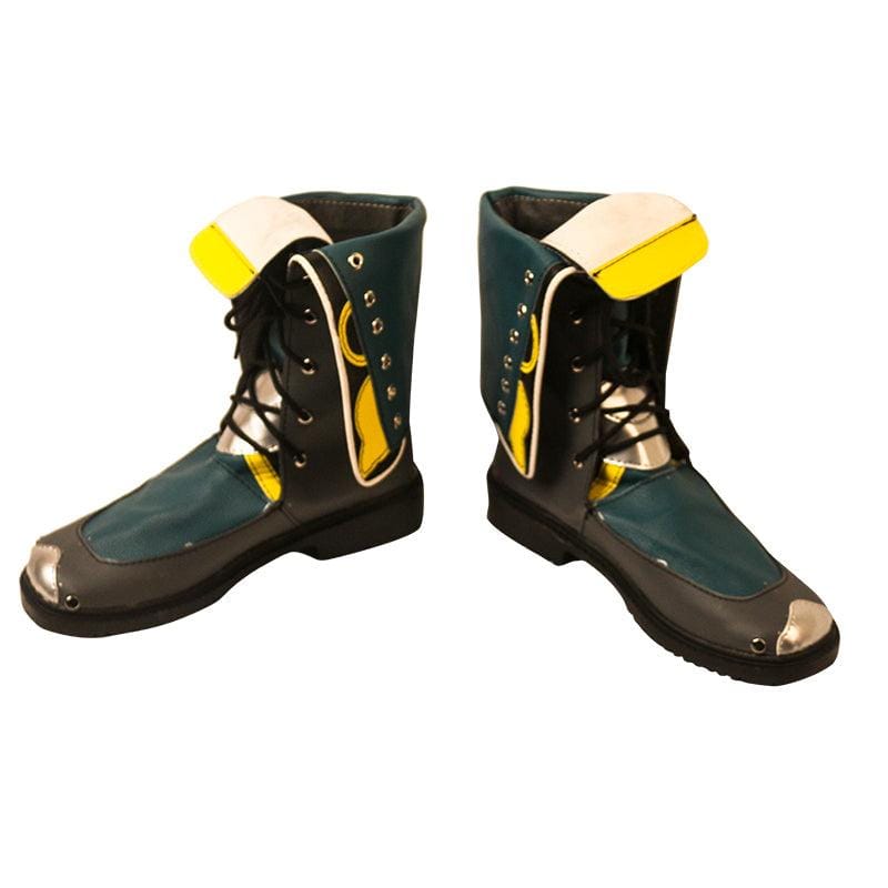 arknights bagpipe game cosplay boots shoes