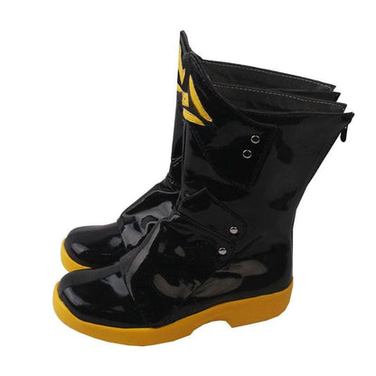 arknights beeswax game cosplay boots shoes