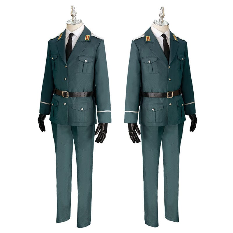 anime spy family yuri briar fullset cosplay costume