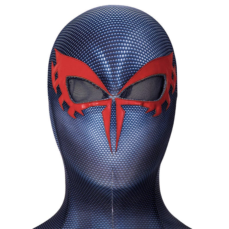 spider man 2099 vol 2 2 miguel ohara halloween cosplay costumes