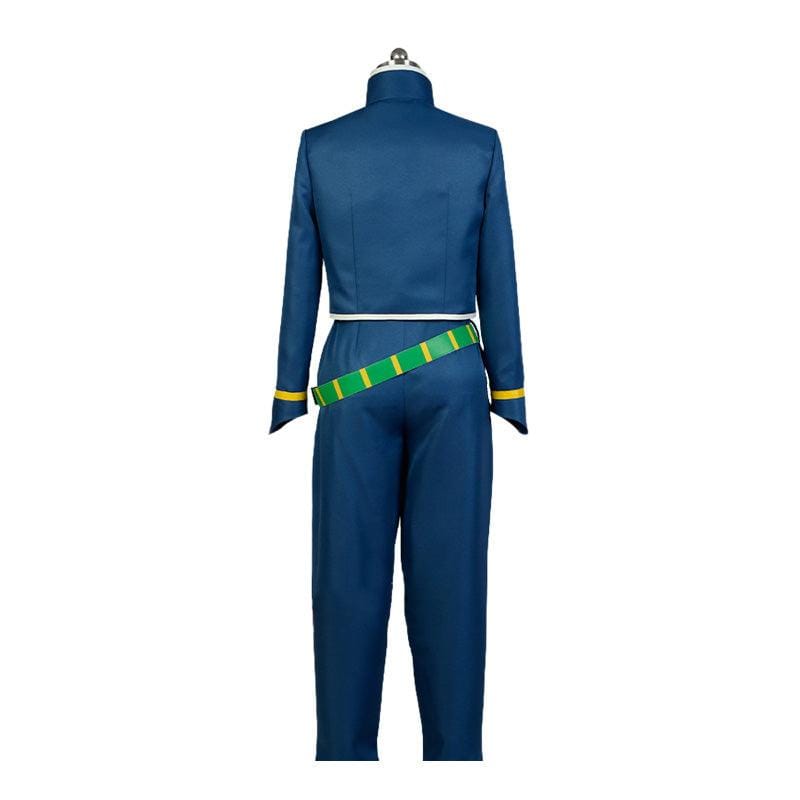 anime jojos bizarre adventure diamond is unbreakable okuyasu nijimura cosplay costume