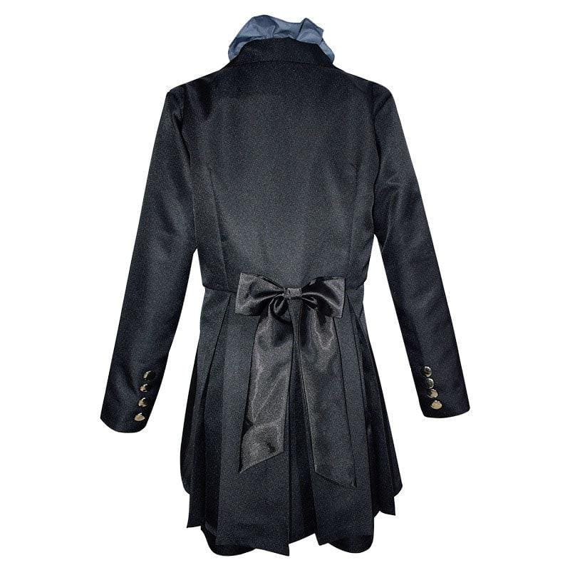 anime black butler ciel phantomhive cosplay costumes