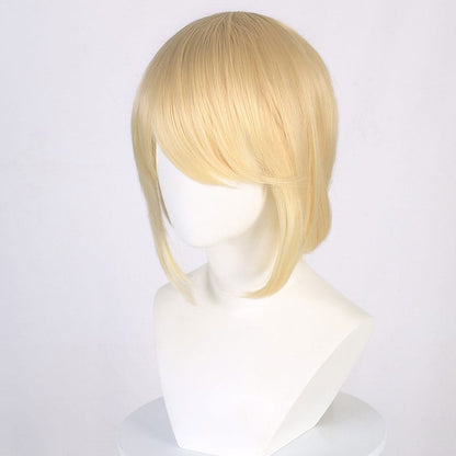 movie barbie barbie ponytail cosplay wig