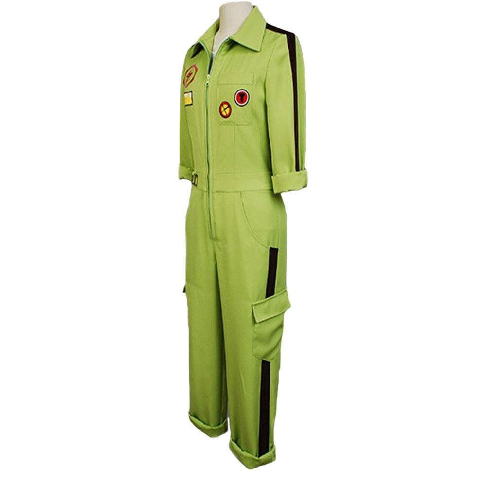 anime danganronpa 2 goodbye despair kazuichi souda cosplay costumes