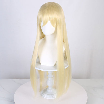 movie barbie barbie straight cosplay wig