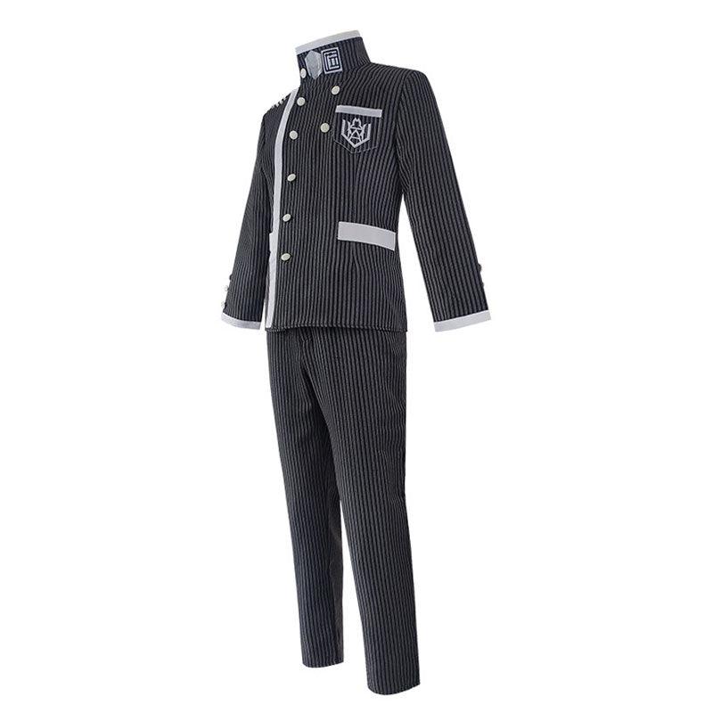 anime danganronpa v3 saihara shuichi full set cosplay costumes