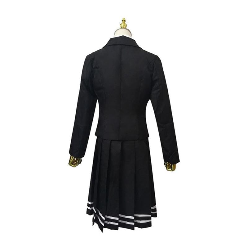 anime danganronpa v3 killing harmony tsumugi shirogane outfits cosplay costume