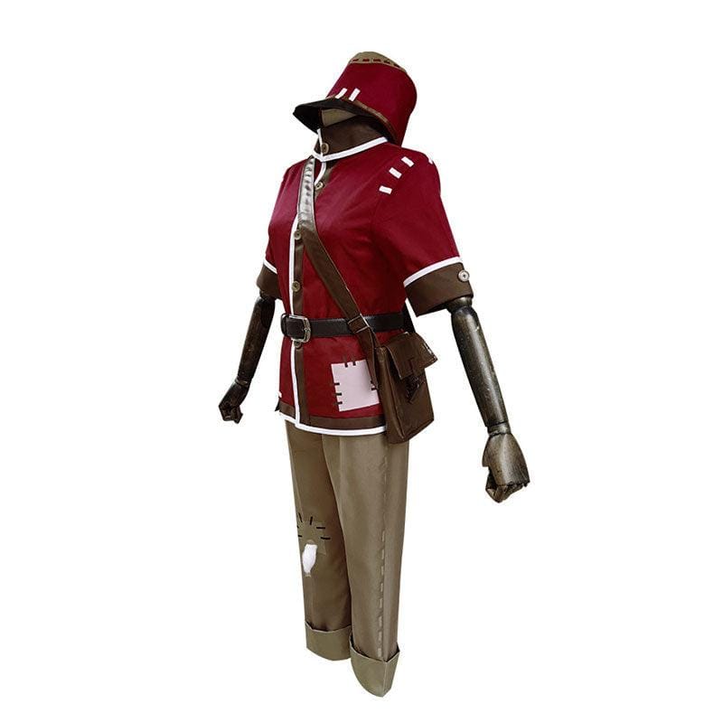 game identity v victor grantz cosplay costume