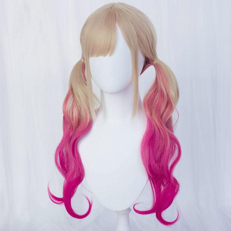 anime my dress up darling marin kitagawa cat cosplay wigs