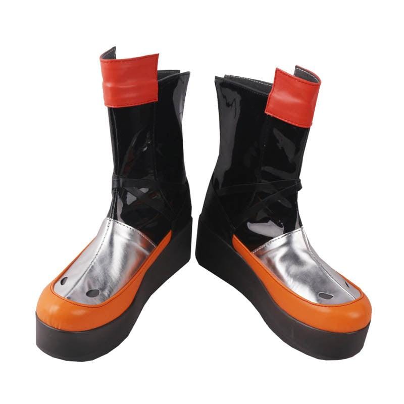 arknights aosta game cosplay boots shoes