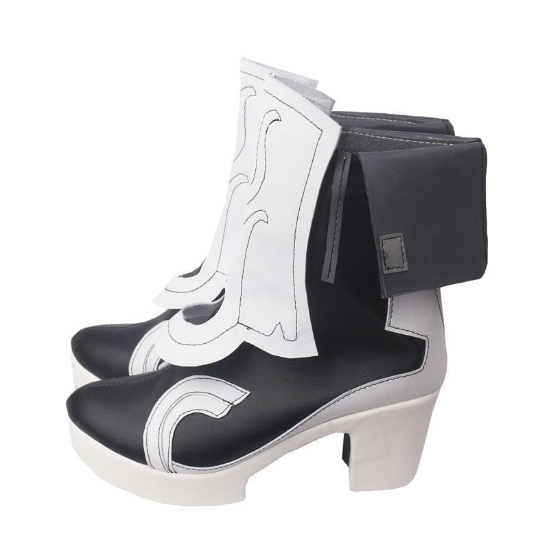 honkai impact 3 bronya zaychik honkai after judgment day game cosplay boots shoes