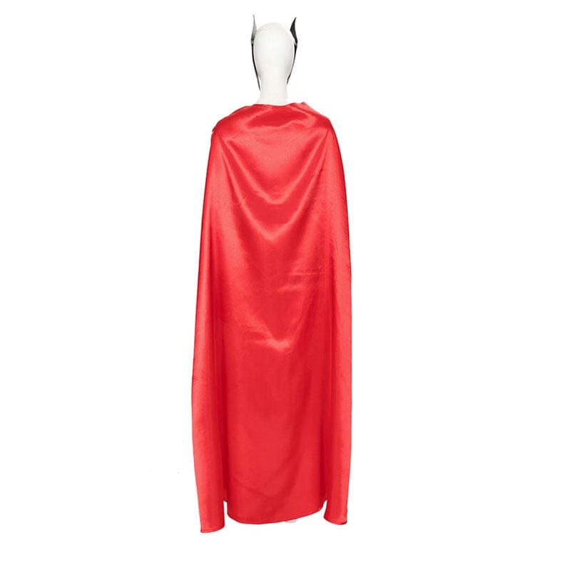 movie wanda vision wanda maximoff full set cosplay costumes